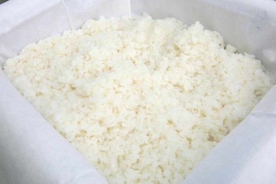 おいしさを保ってお届け